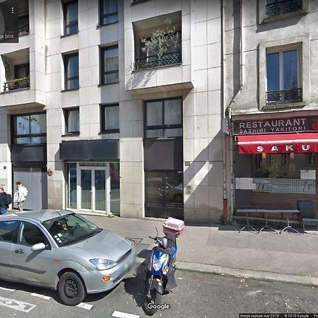 Friendly Budget-Studio 35M2 Paris Montmartre Bagian luar foto