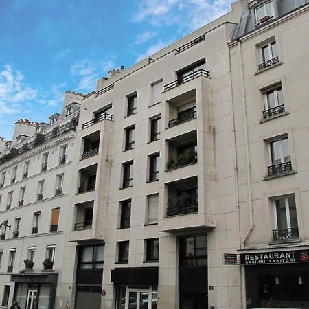 Friendly Budget-Studio 35M2 Paris Montmartre Bagian luar foto