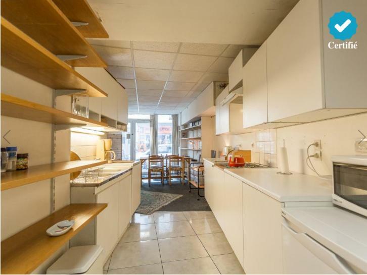 Friendly Budget-Studio 35M2 Paris Montmartre Bagian luar foto