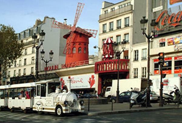 Friendly Budget-Studio 35M2 Paris Montmartre Bagian luar foto